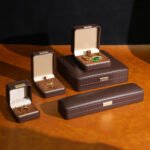 PU Leather Jewelry Box - Image 2