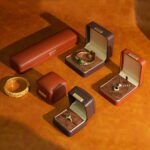 PU Leather Jewelry Box - Image 3