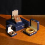 PU Leather Jewelry Box - Image 4