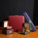 PU Leather Jewelry Box - Image 5