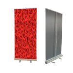 Portable Aluminium Pull Up Banner Stand
